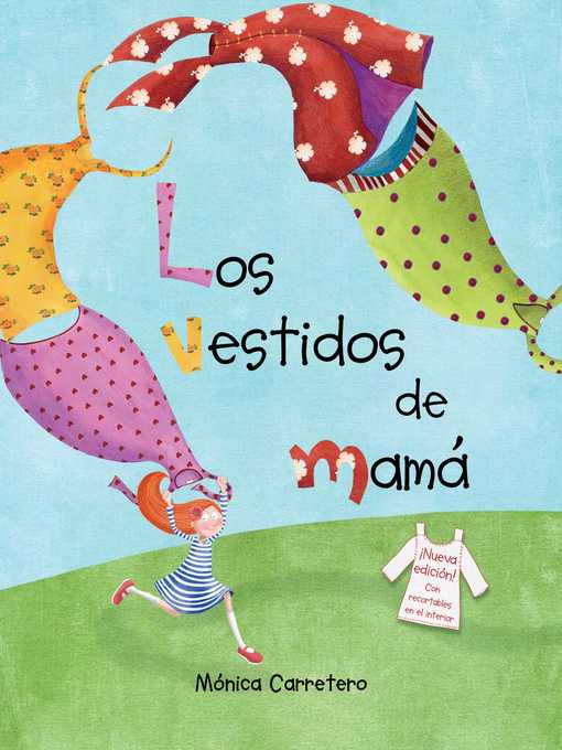 Title details for Los vestidos de mamá (Mom's Dresses) by Mónica Carretero - Available